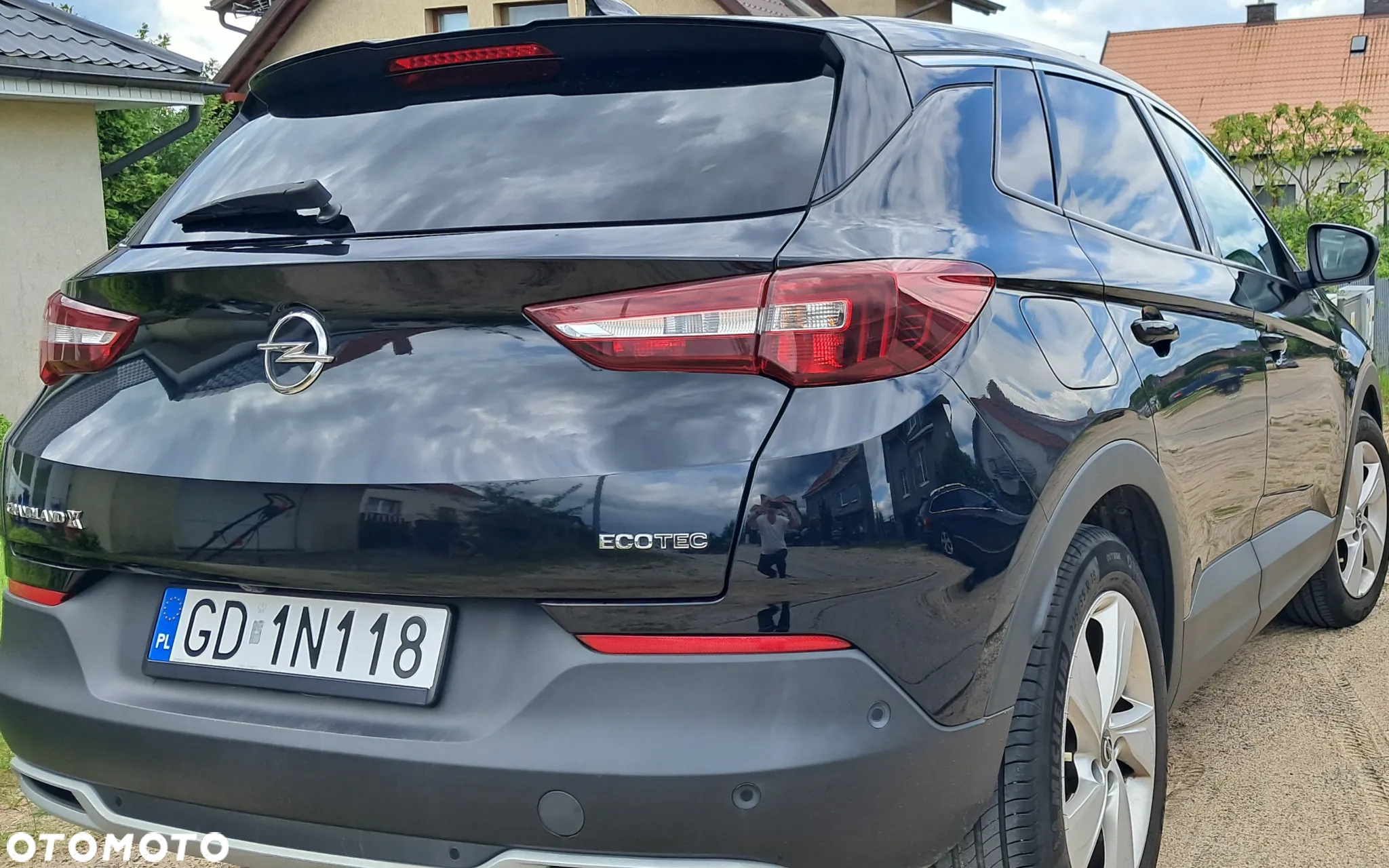 Opel Grandland X 1.2 Start/Stop Ultimate - 2