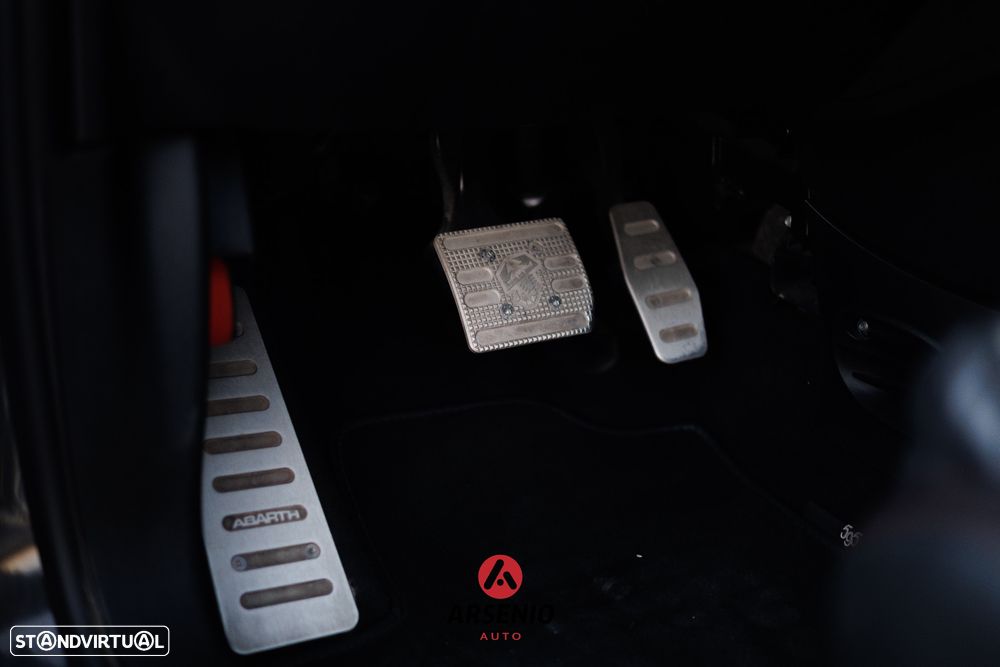 Abarth 595 1.4 T-Jet Competizione MTA - 39