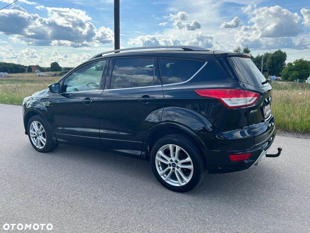 Ford Kuga 2.0 TDCi 4x4 Individual - 3