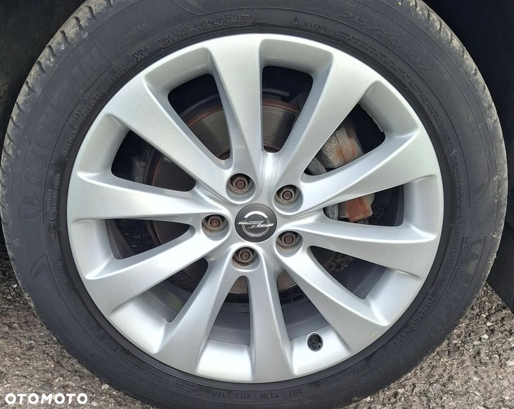 Opel Astra 1.4 EcoFLEX 150 Jahre - 16