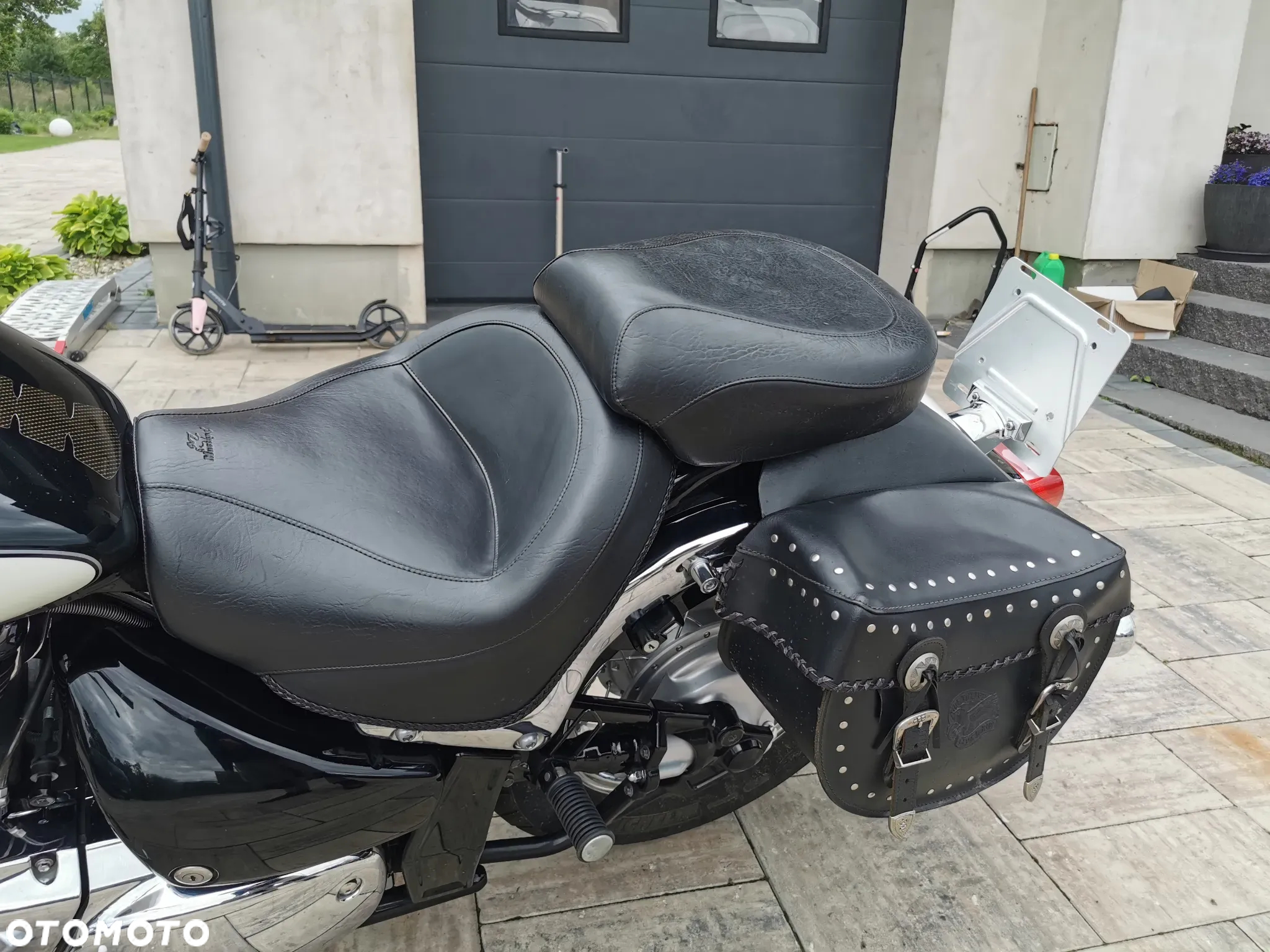 Suzuki VL 800 Volusia - 8