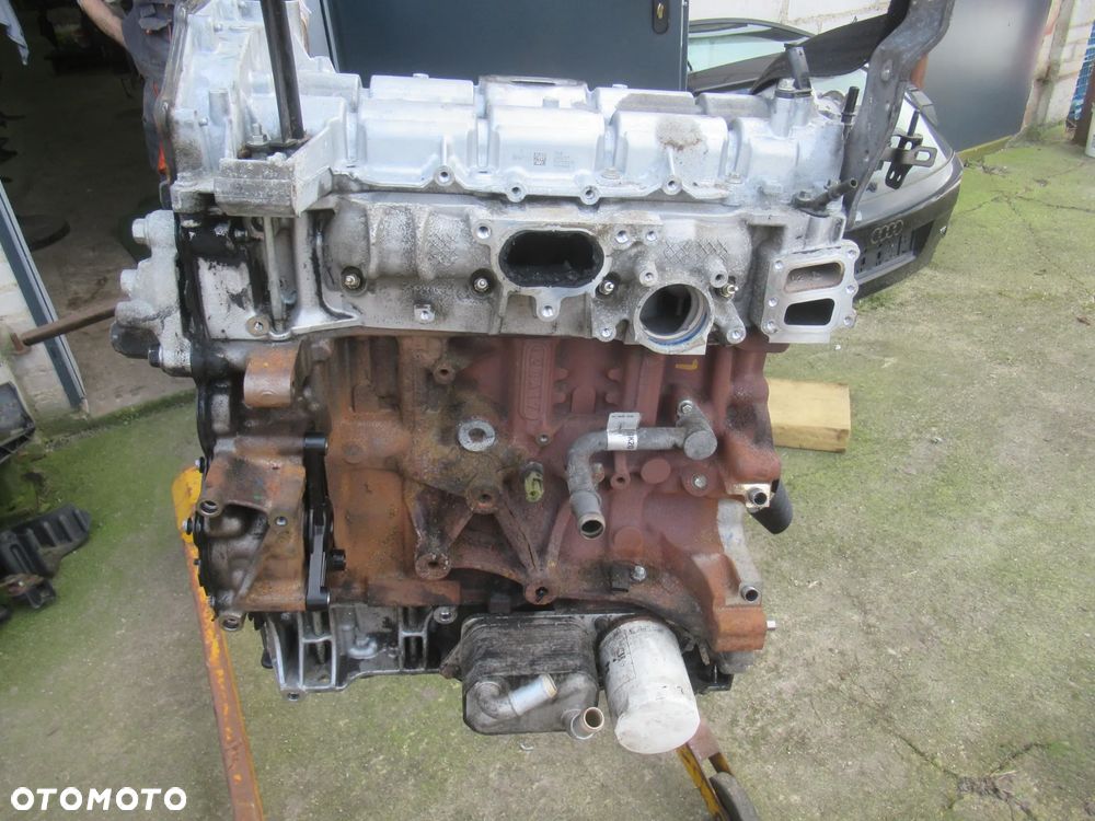 SILNIK FORD TRANSIT CUSTOM 2.0 TDCI YNFS USZKODZONY - 3