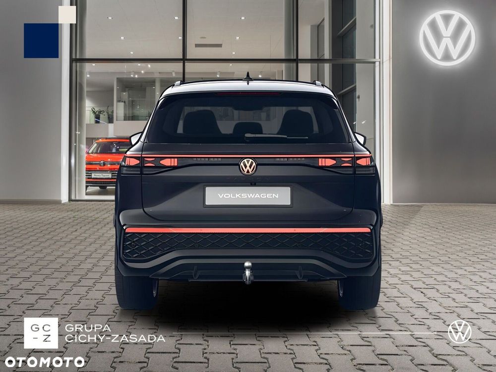 Volkswagen Tayron 2.0 TSI 4Mot R-Line Plus DSG - 4
