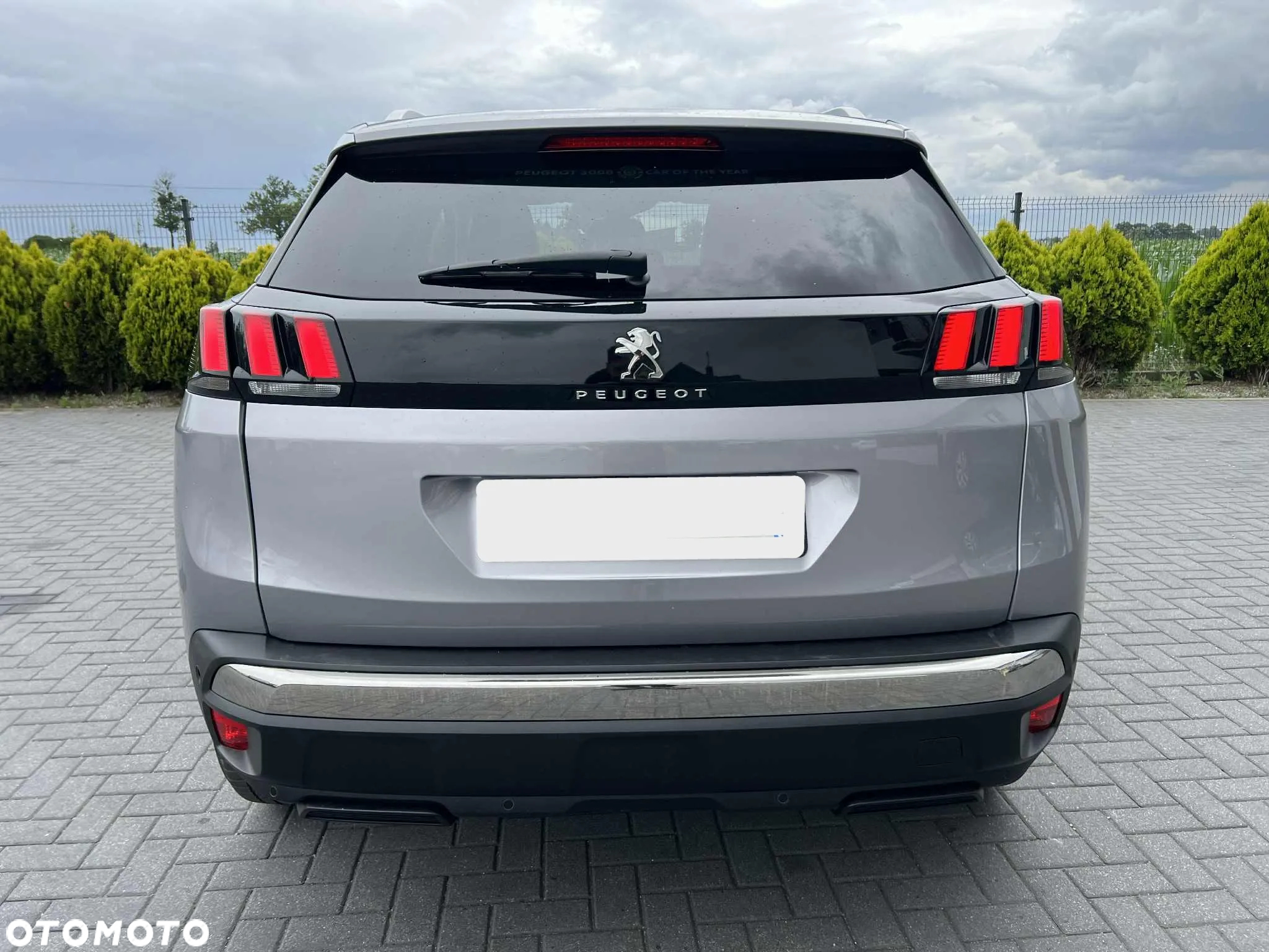 Peugeot 3008 1.6 BlueHDi Allure S&S EAT6 - 6