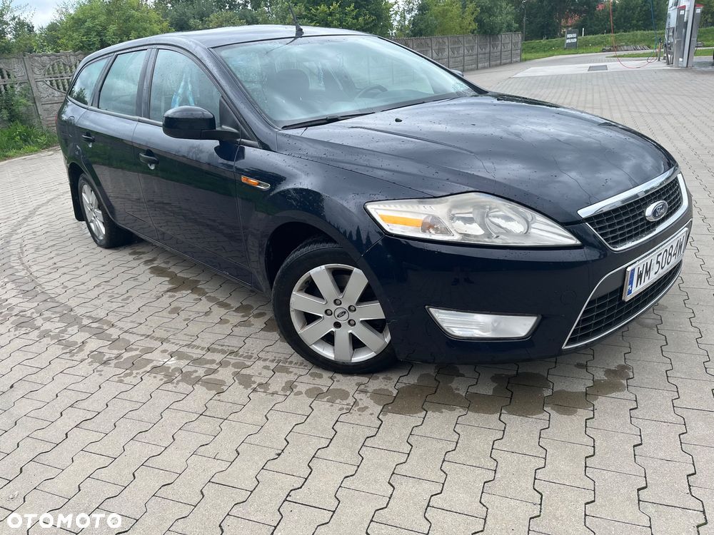 Ford Mondeo 1.8 TDCi Ambiente