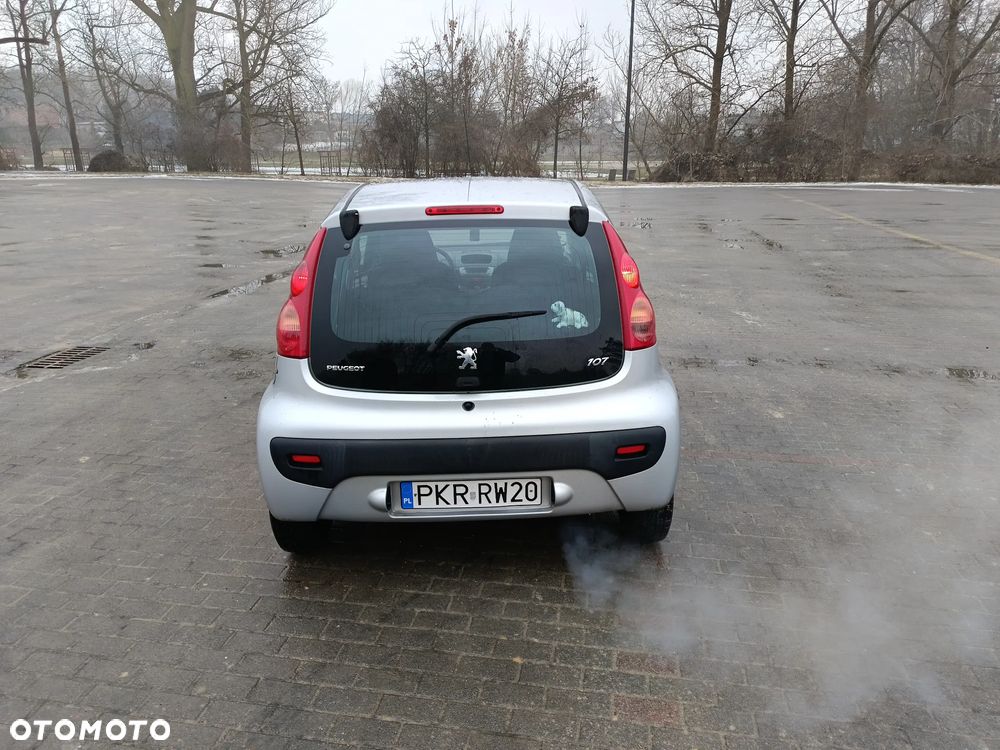 Peugeot 107 - 7