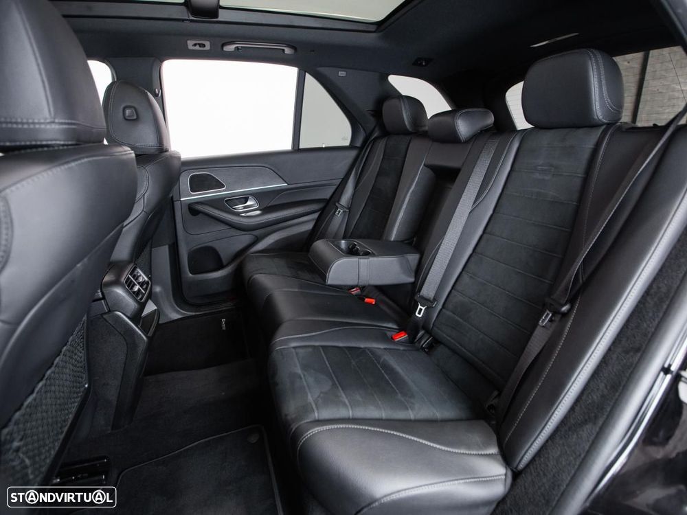 Mercedes-Benz GLE 350 de 4Matic - 12