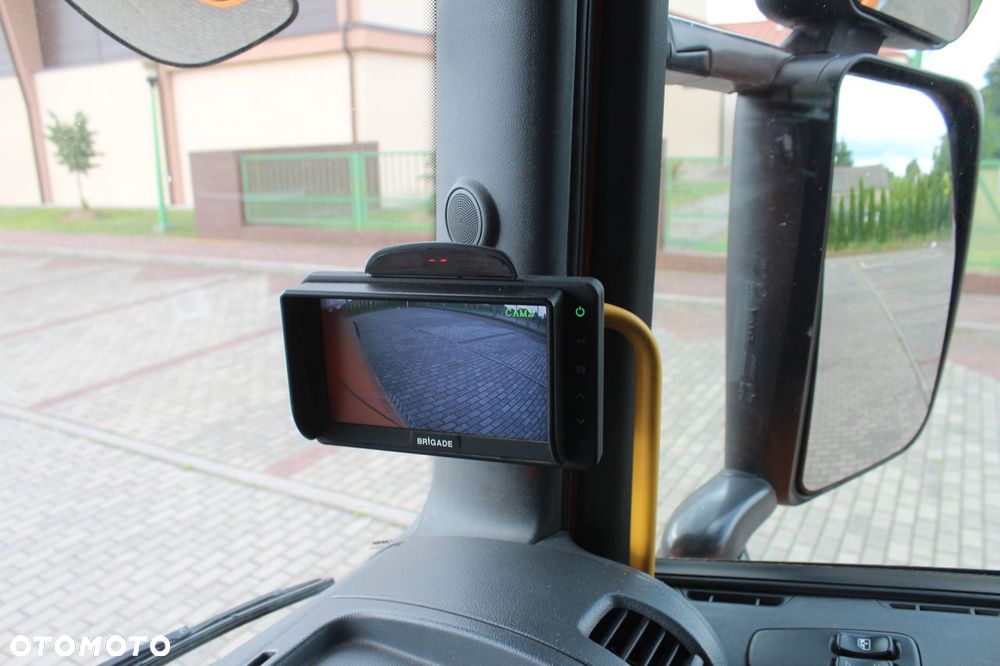 Scania P280 6x2 ŚMIECIARKA ZOELLER MEDIUM XL-S EURO 6 Z NIEMIEC - 28