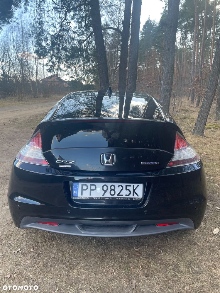 Honda CR-Z - 5