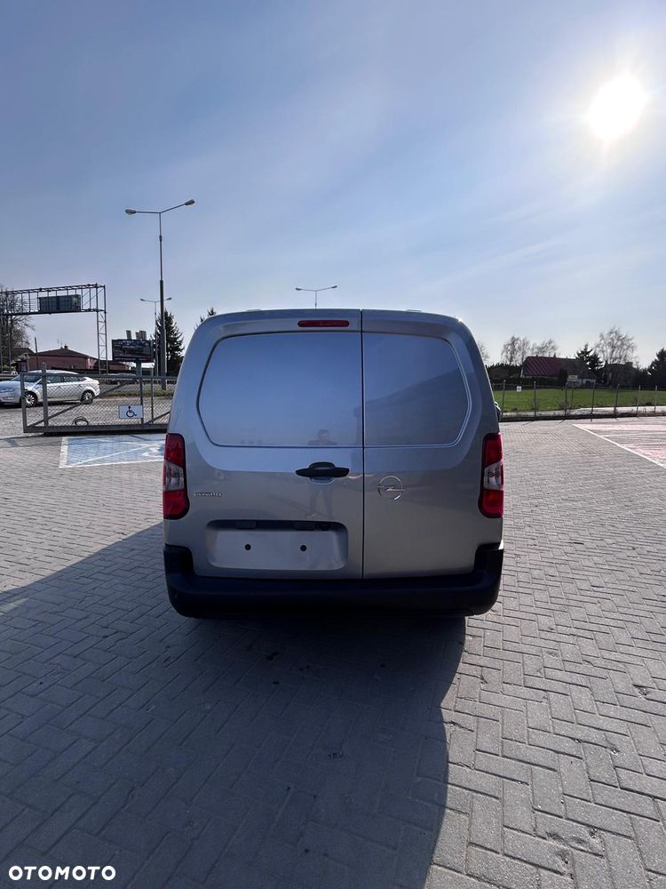 Opel Combo Cargo - 9