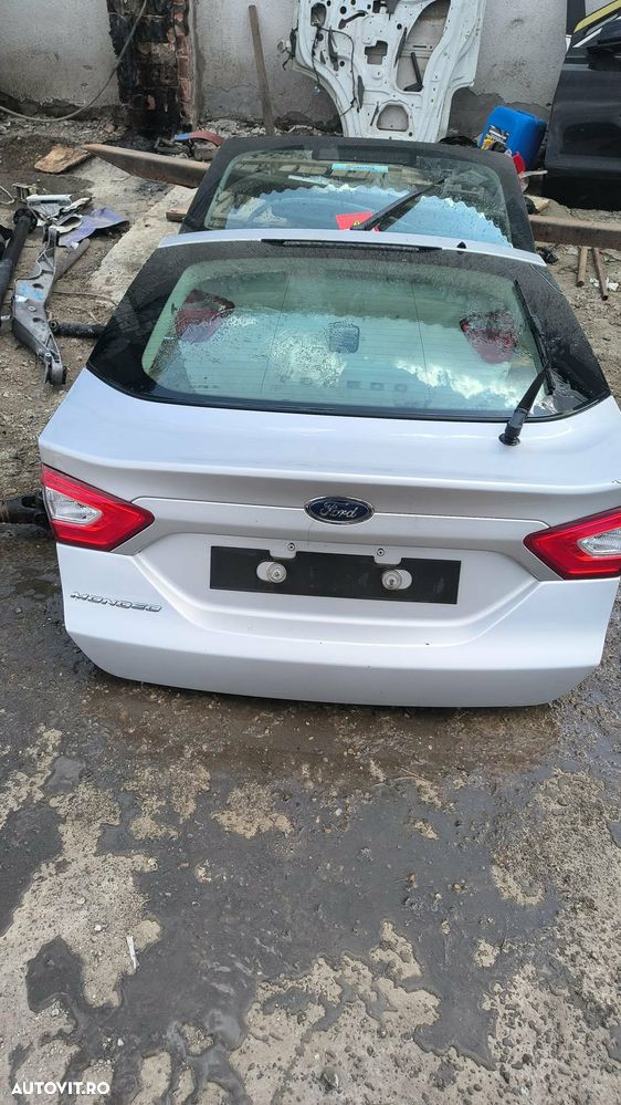 Stop stanga/ dreapta haion/ portbagaj cu led ford mondeo mk5 2017 - 1