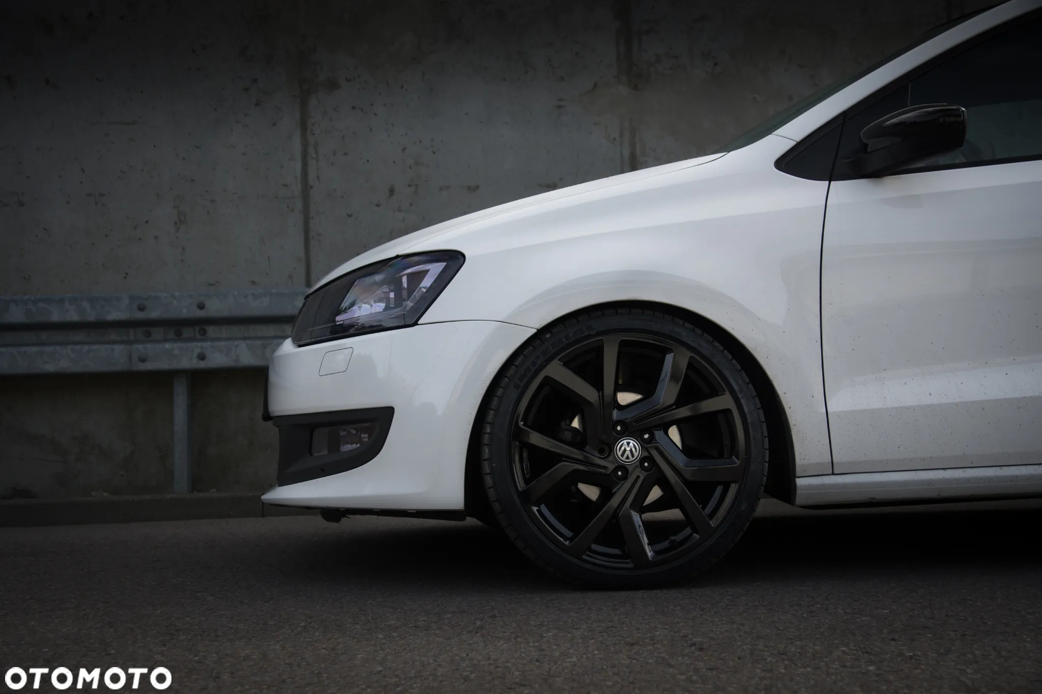 Volkswagen Polo 1.6 TDI DPF Highline - 4
