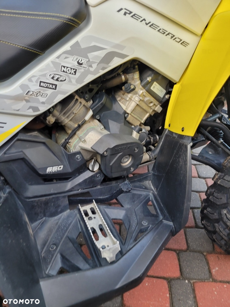 Can-Am Renegade - 8