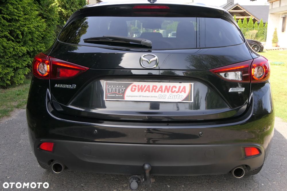 Mazda 3 SKYACTIV-G 120 Sports-Line - 15