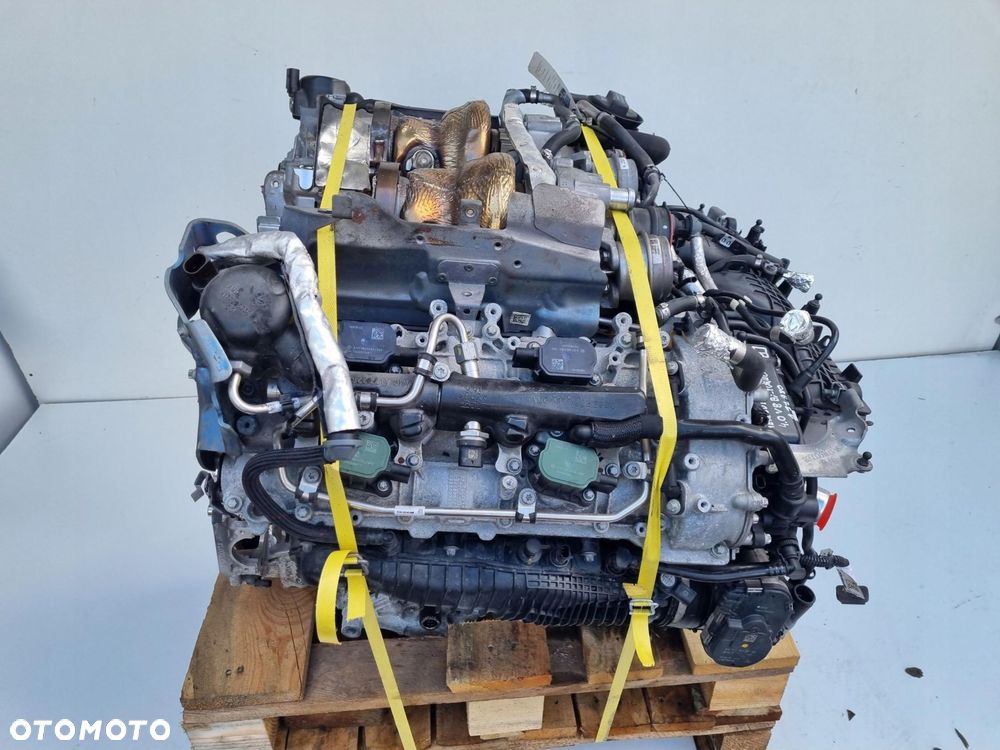 SILNIK Klasa S W222 C217 S63 S AMG 4.0 V8 BITURBO 177980 177.980 - 10