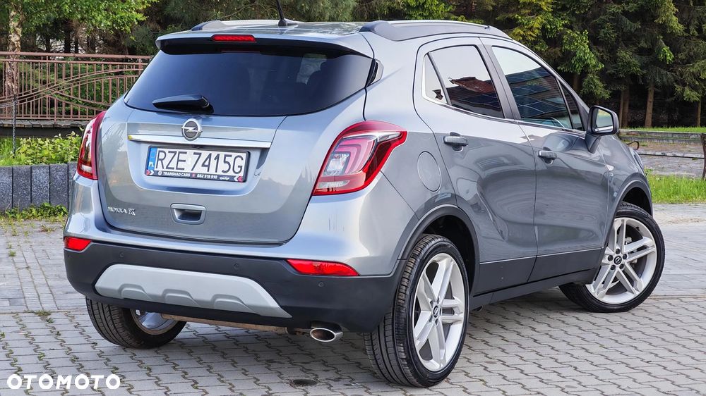 Opel Mokka X 1.4 (ecoFLEX) ECOTEC Start/Stop Edition - 8