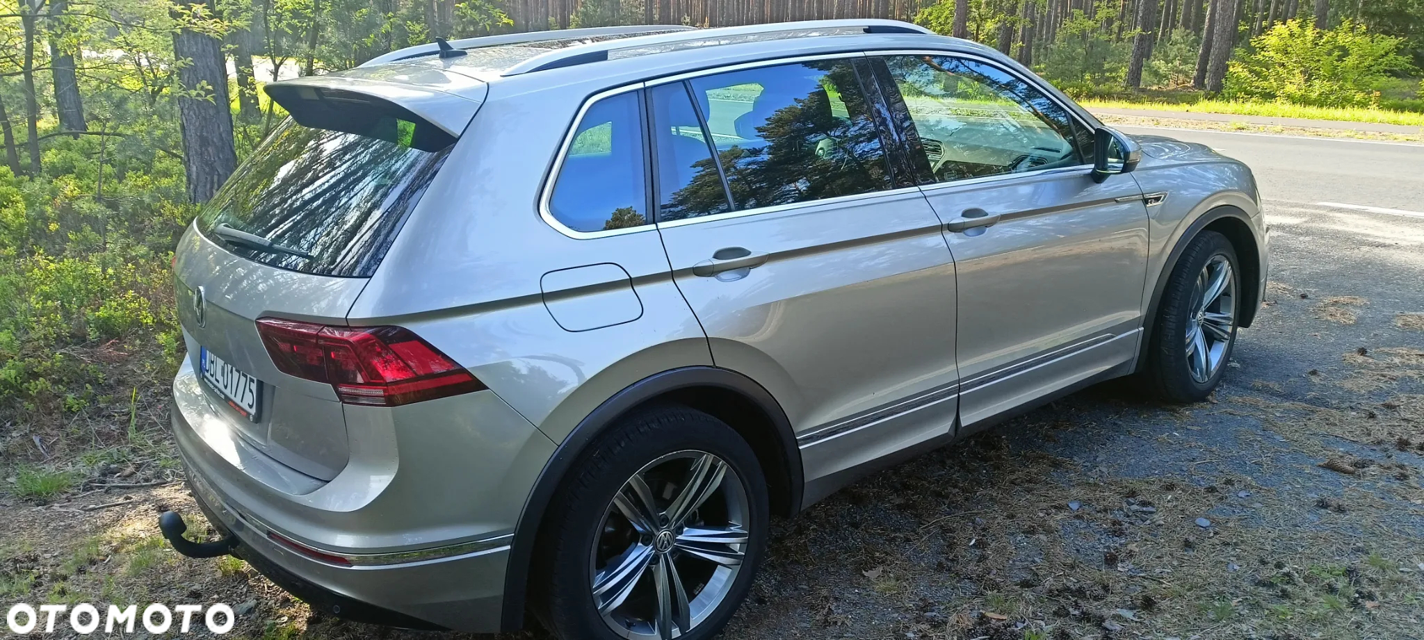 Volkswagen Tiguan 2.0 TDI SCR DSG R-Line - 4