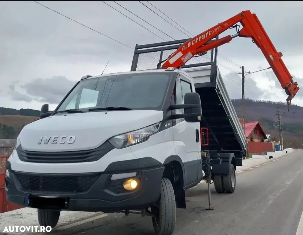Iveco Daily - 1