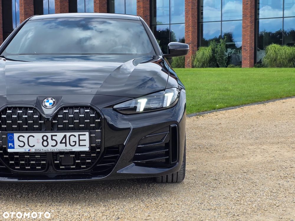 BMW Seria 4 420d xDrive mHEV M Sport - 8
