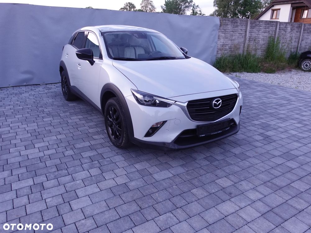 Mazda CX-3 SKYACTIV-G 2.0 Drive Homura - 8