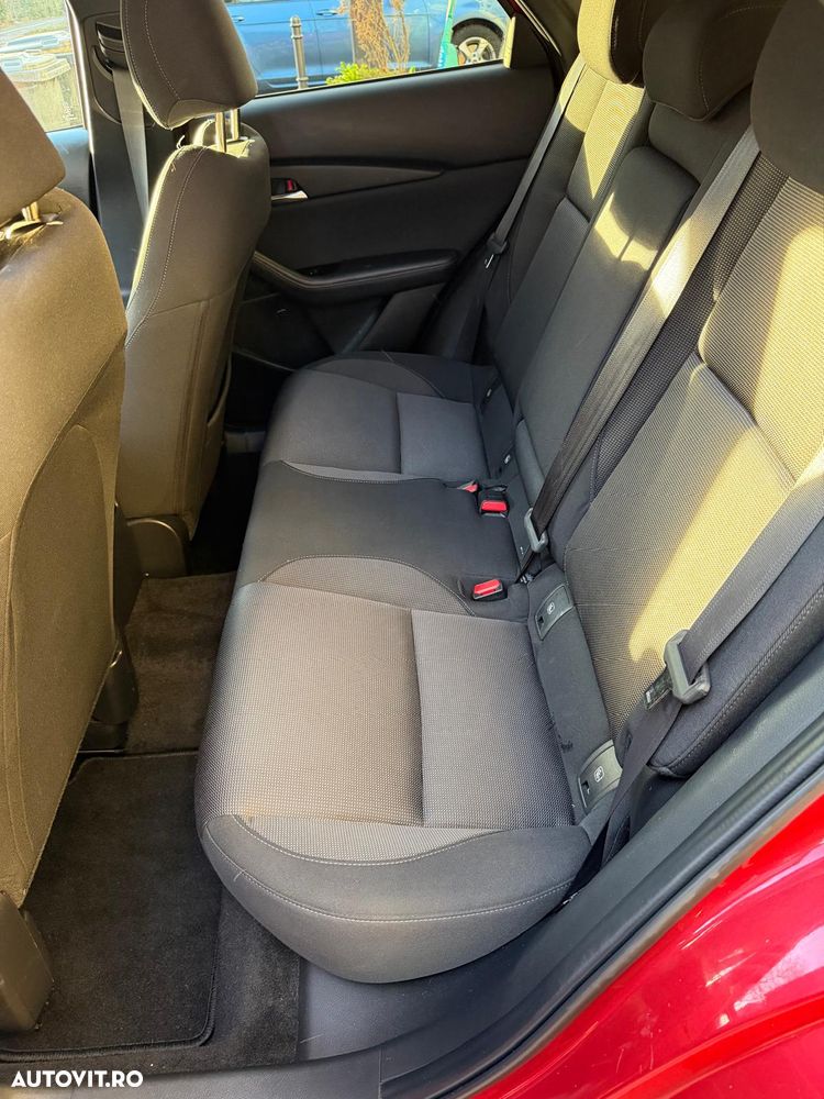 Mazda CX-30 e-SKYACTIV-X 2.0 M HYBRID AWD DRIVE - 15