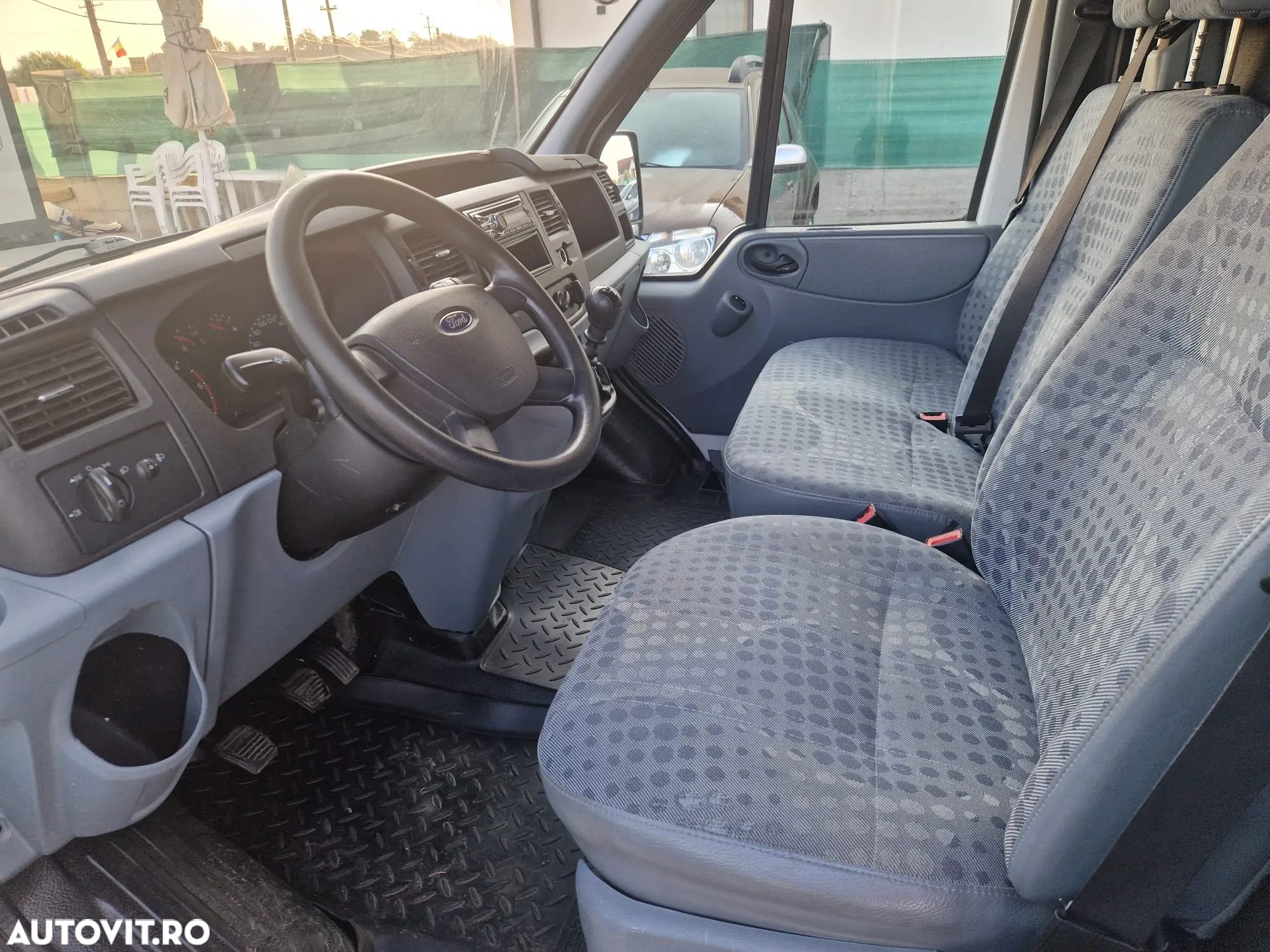 Ford Transit 300 K TDCi Pkw VA Basis - 9