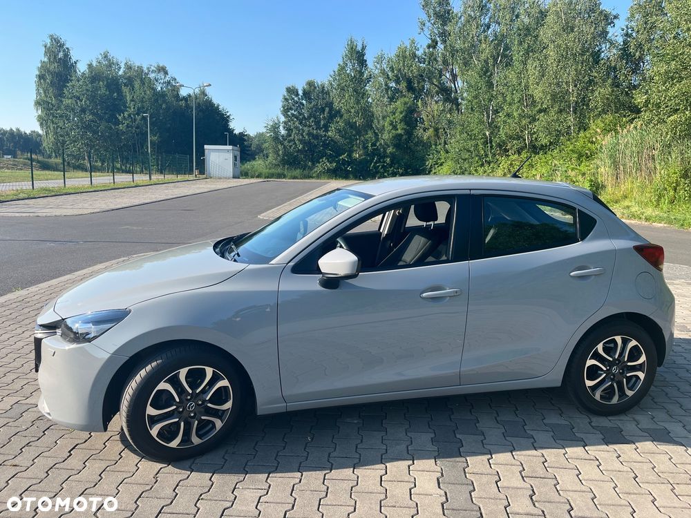 Mazda 2 1.5 mHEV Skypassion - 5