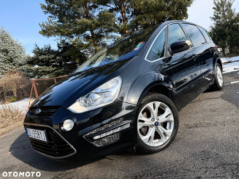 Ford S-Max 2.0 TDCi DPF Titanium