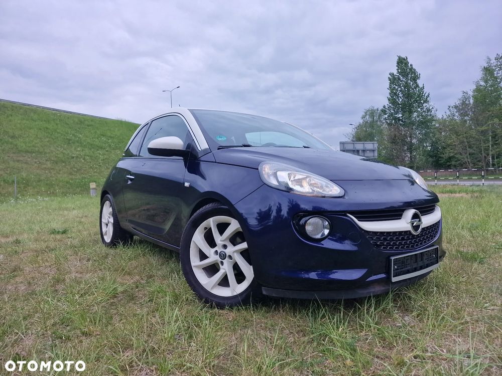 Opel Adam 1.2 Black Jack S&S - 12