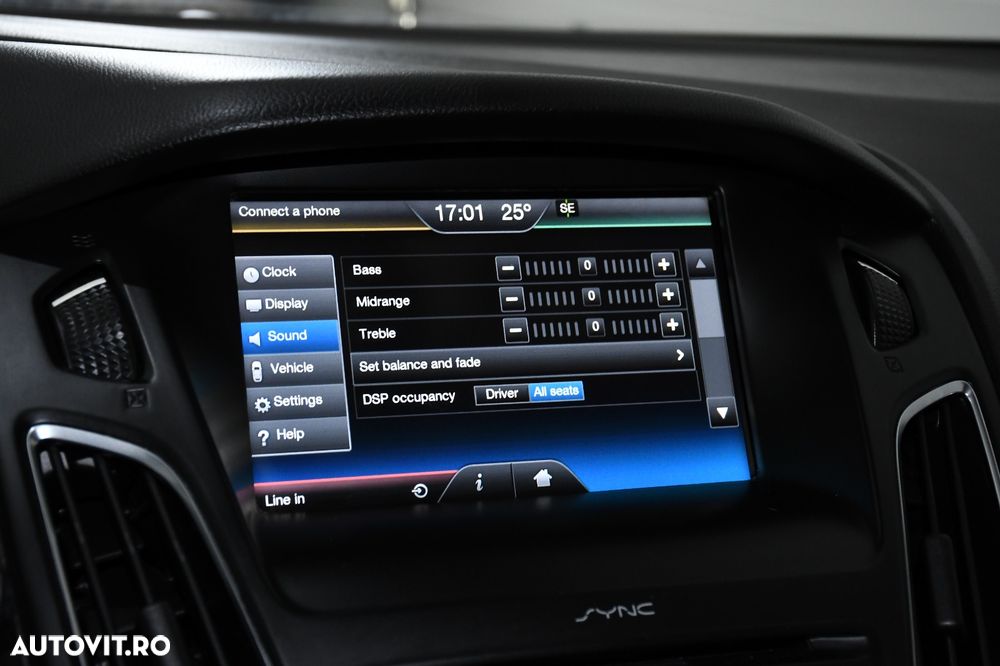 Ford Focus 1.5 EcoBoost Start-Stopp-System Business Edition - 17