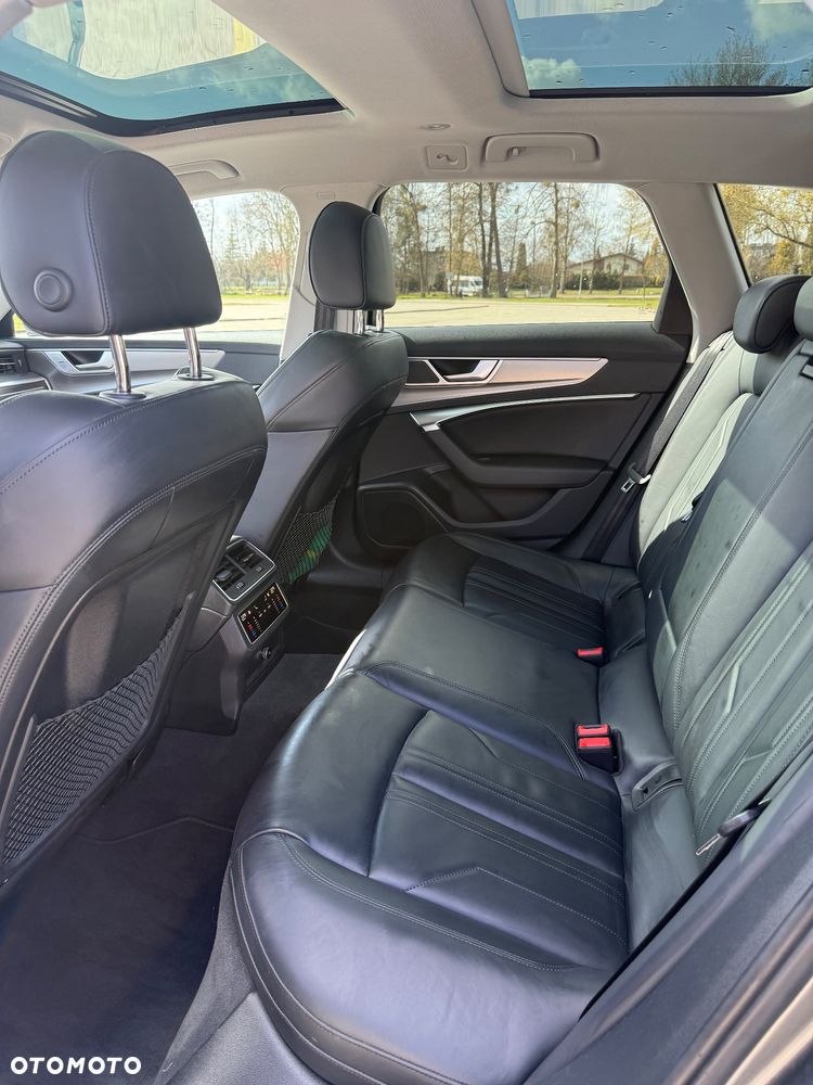 Audi A6 Avant 40 TDI quattro S tronic S line - 12