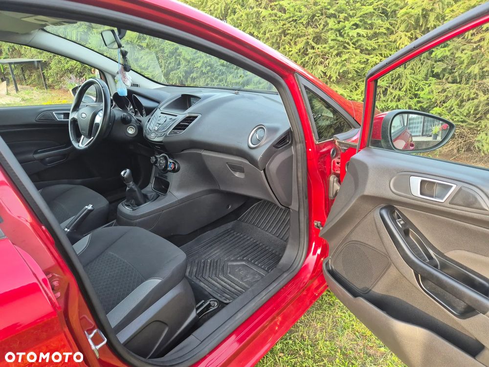 Ford Fiesta 1.25 Trend EU5 - 13