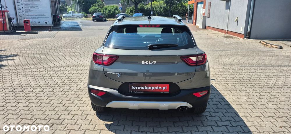 Kia Stonic 1.2 L - 6
