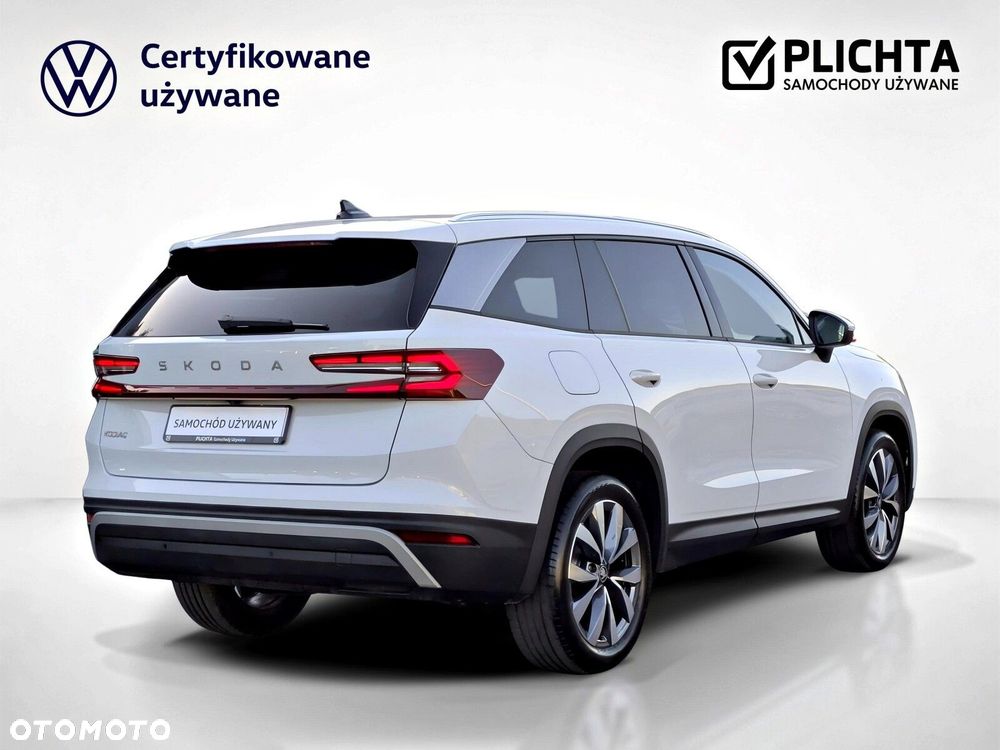 Skoda Kodiaq 1.5 TSI mHEV 4x2 Selection DSG - 6