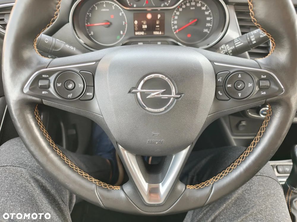 Opel Crossland X 1.2 Start/Stop Automatik Design Line - 16