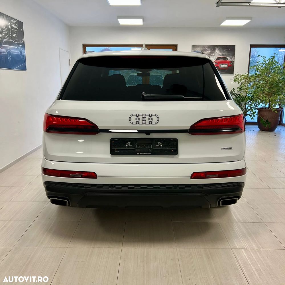 Audi Q7 45 TDI quattro Tiptronic - 4