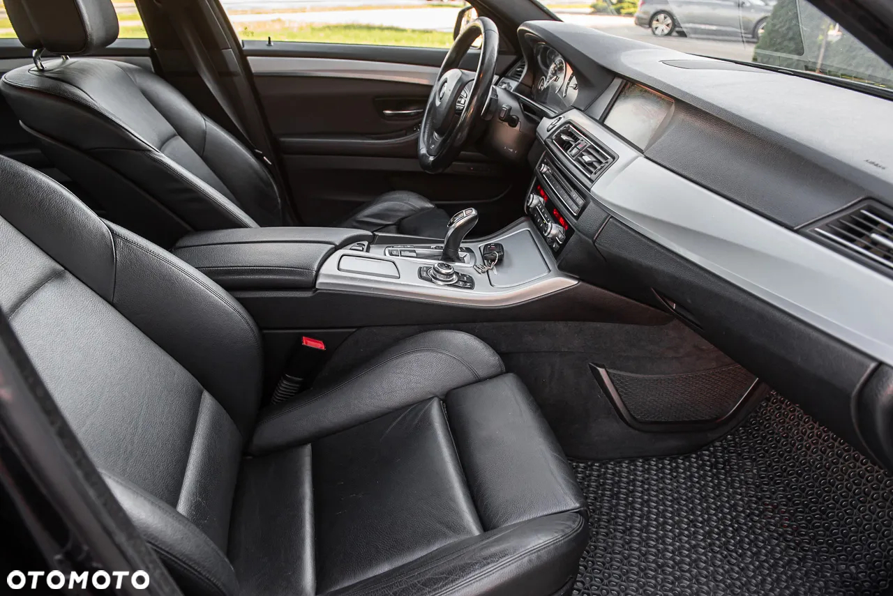 BMW Seria 5 535d xDrive - 37