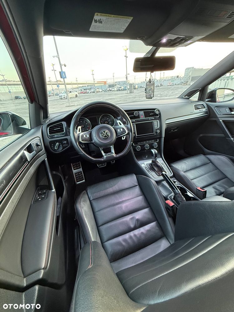 Volkswagen Golf GTI BlueMotion Technology DSG - 10