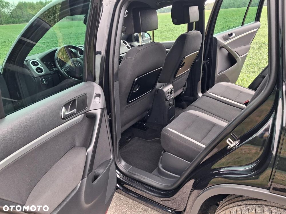 Volkswagen Tiguan 1.4 TSI 4Motion Sport & Style - 27