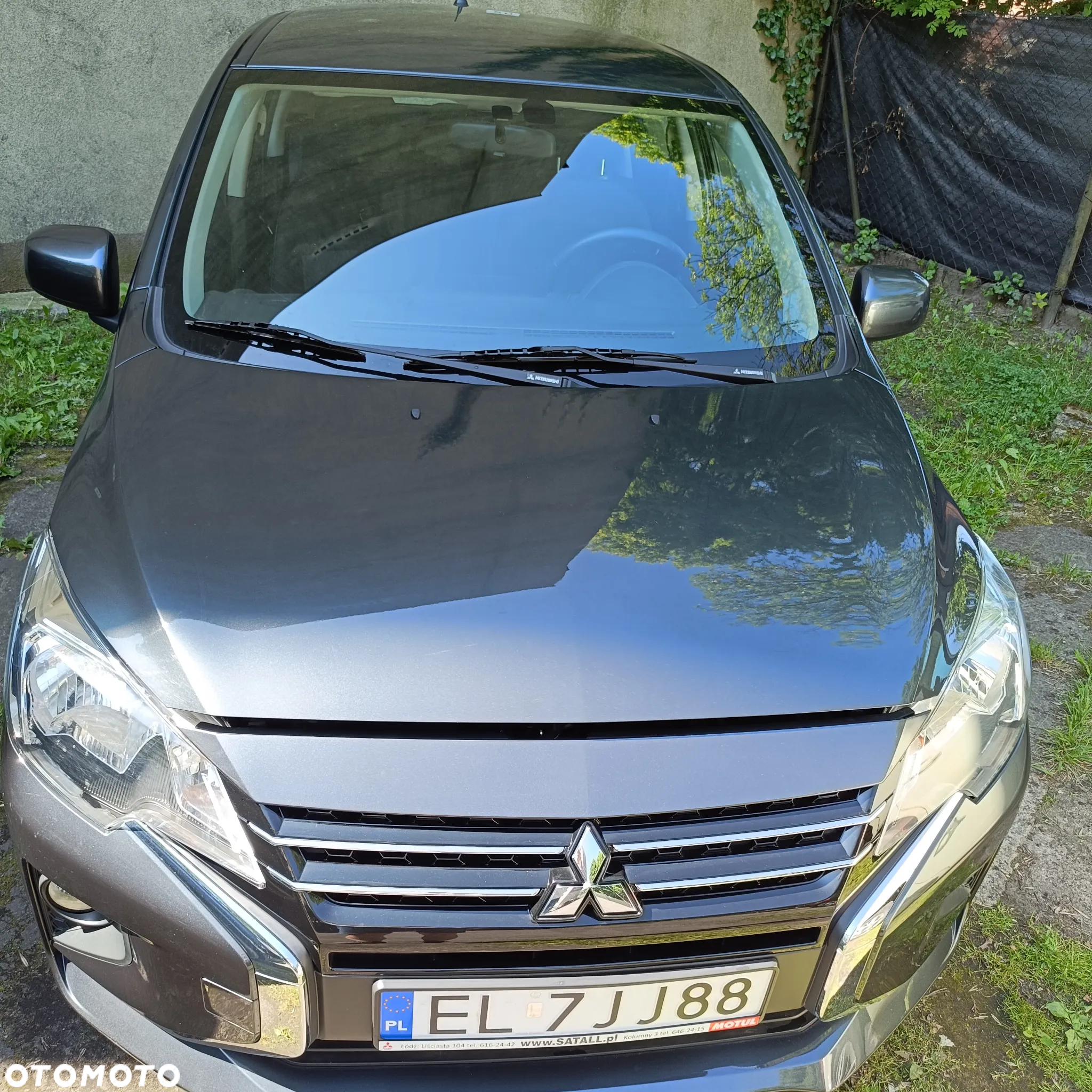 Mitsubishi Space Star 1.2 AS&G Invite SDA - 16