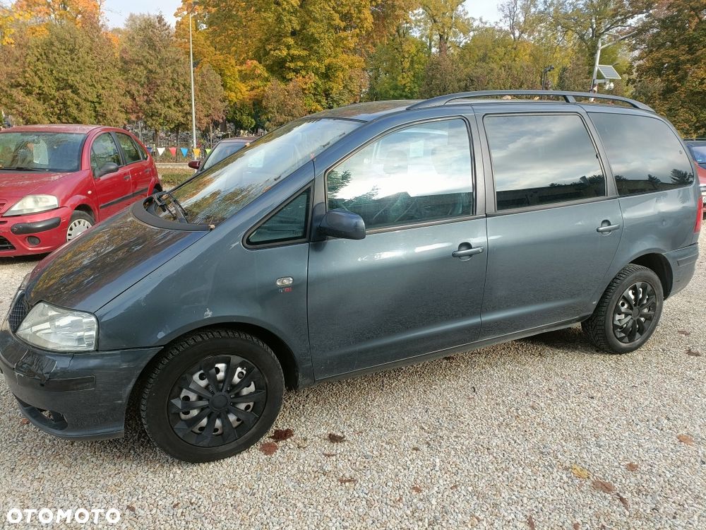 Seat Alhambra