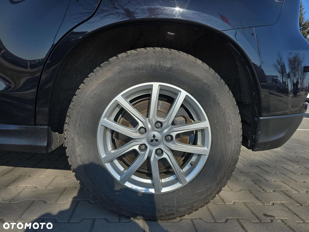 Mitsubishi ASX 1.6 Invite - 9