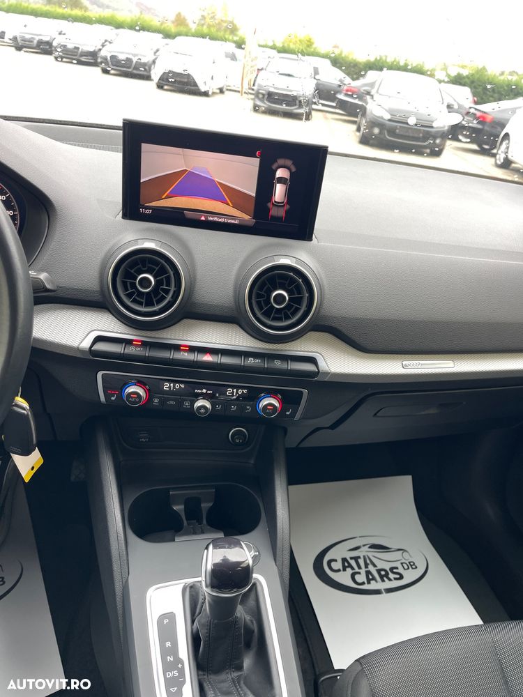 Audi Q2 35 TFSI S tronic - 31