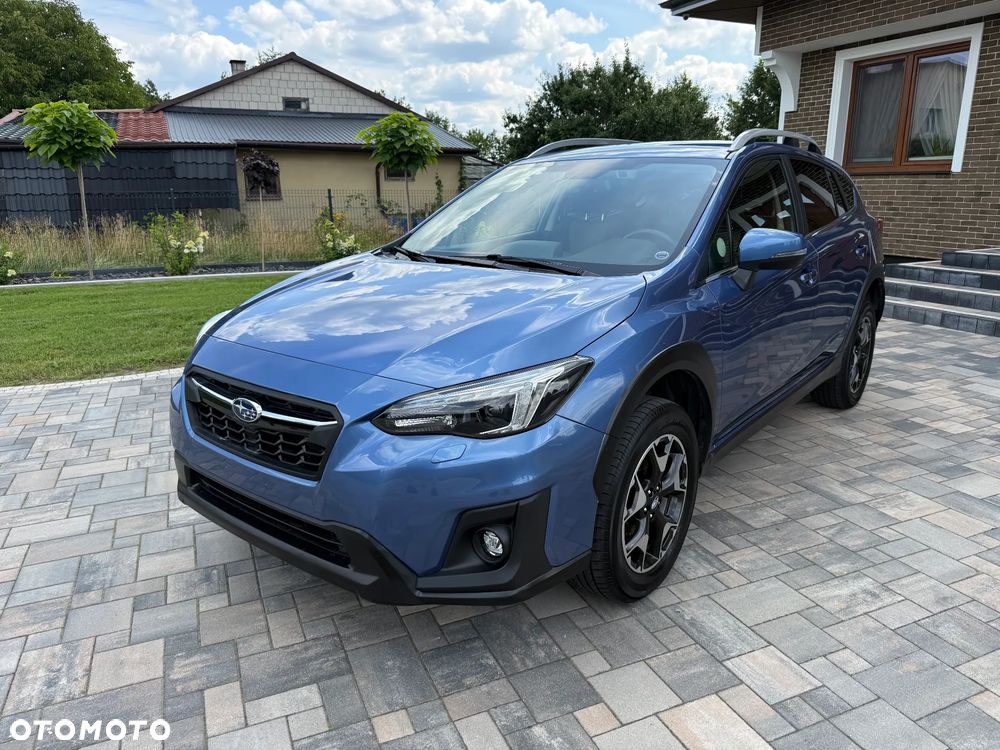 Subaru XV 1.6i Exclusive (EyeSight) Lineartronic - 3
