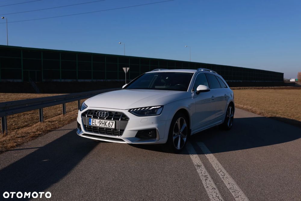 Audi A4 Allroad - 1