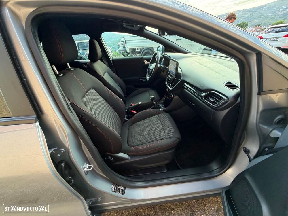 Ford Puma 1.0 EcoBoost MHEV ST-Line - 8
