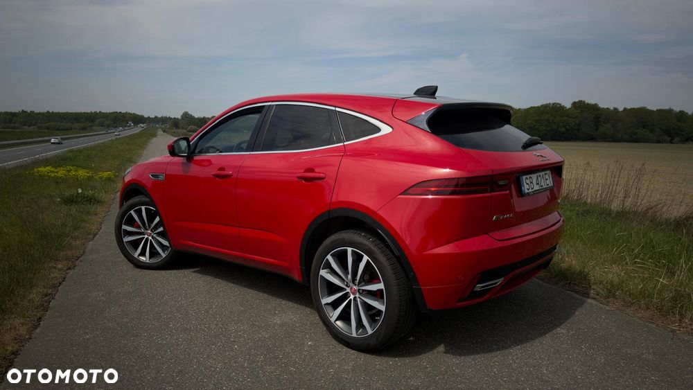 Jaguar E-Pace 2.0 D200 mHEV AWD R-Dynamic SE - 5