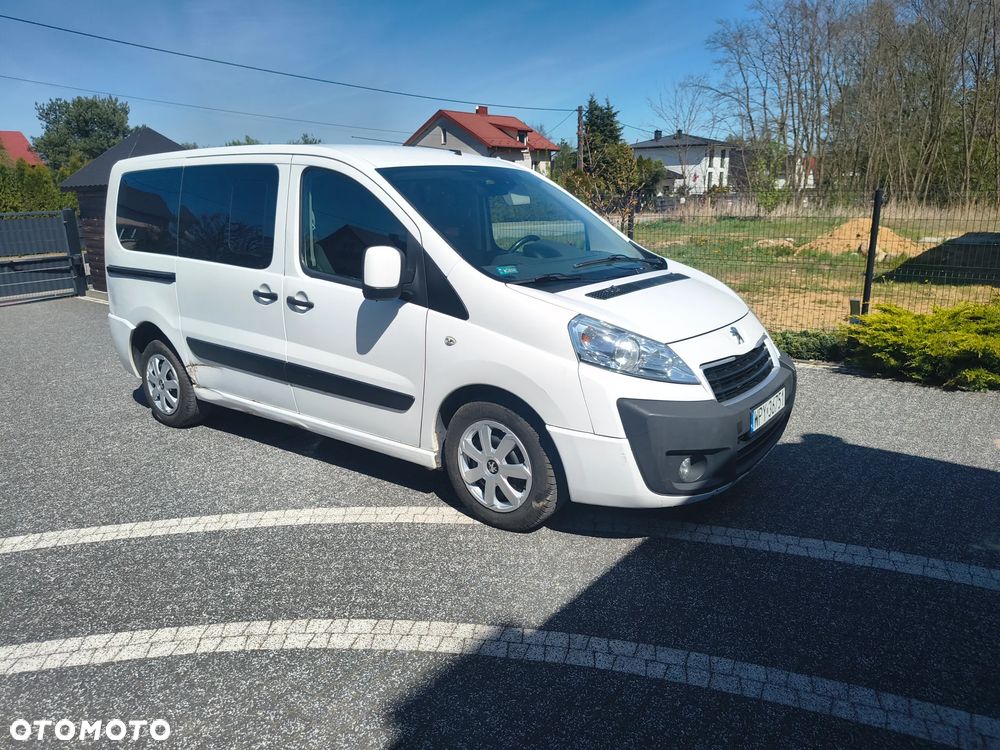 Peugeot Expert Tepee L1H1 (5-Si.) Vagabond - 3