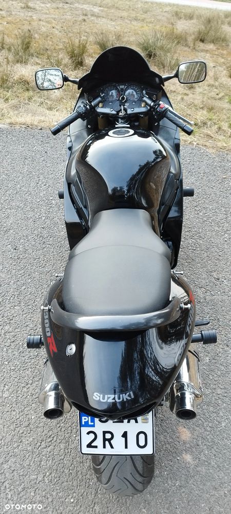 Suzuki Hayabusa - 7