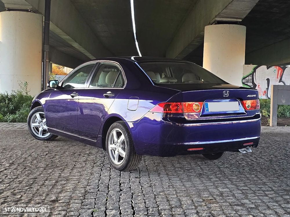 Honda Accord 2.2 i-CTDi Sport - 2